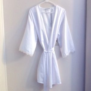 Bride Robe